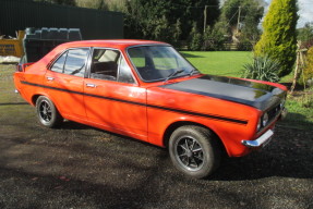 1973 Hillman Avenger