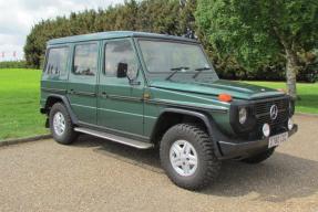 1986 Mercedes-Benz G-Wagen