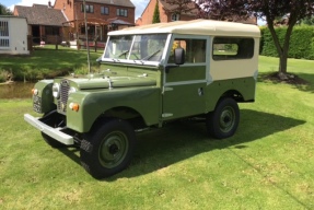 1954 Land Rover Series I