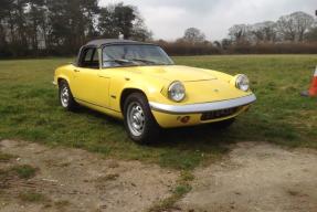 1969 Lotus Elan