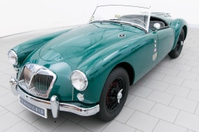 1959 MG MGA