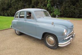 1952 Standard Vanguard