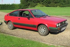 1985 Alfa Romeo Alfasud