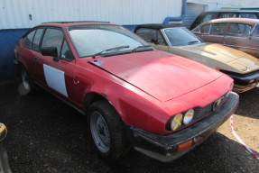  Alfa Romeo GTV