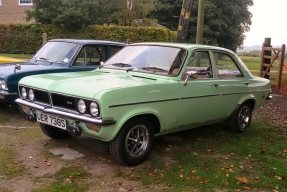 1978 Vauxhall Viva