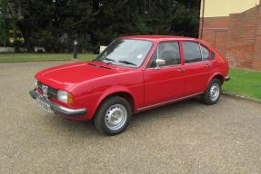 1979 Alfa Romeo Alfasud