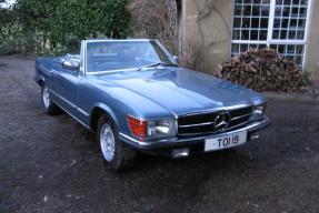 1979 Mercedes-Benz 350 SL