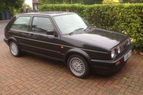 1989 Volkswagen Golf GTi