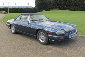 1987 Jaguar XJ-SC