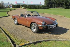 1978 Triumph Spitfire