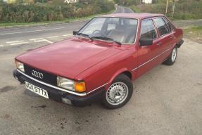 1982 Audi 80