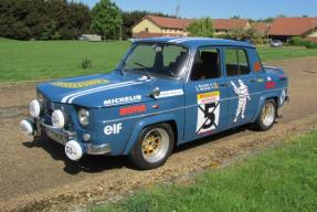 1969 Renault 8