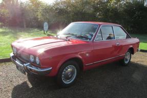 1973 Fiat 124 Sport Coupe