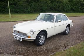 1978 MG MGB GT