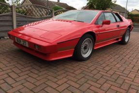 1982 Lotus Esprit Turbo