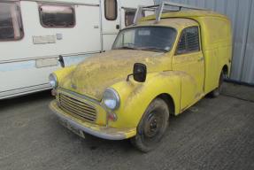 1971 Morris Minor