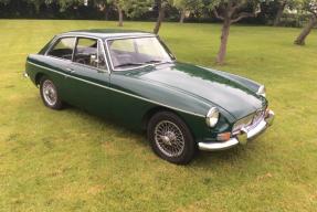 1967 MG MGB GT