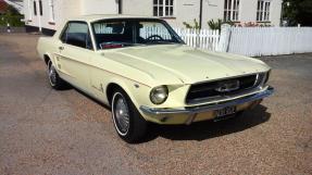 1967 Ford Mustang