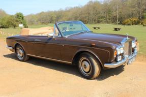 1976 Rolls-Royce Corniche Convertible