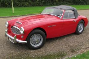 1956 Austin-Healey 100/6