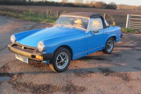 1979 MG Midget