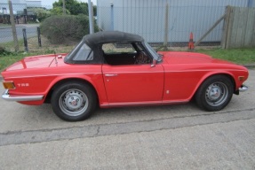 1974 Triumph TR6