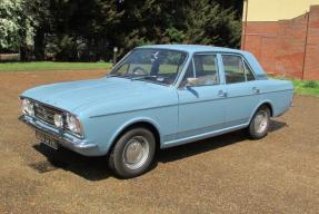 1970 Ford Cortina