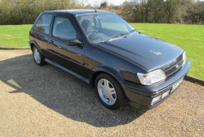 1994 Ford Fiesta RS1800