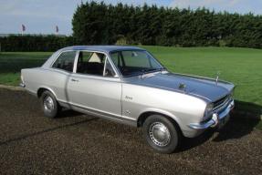 1969 Vauxhall Viva