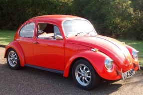 1970 Volkswagen Beetle