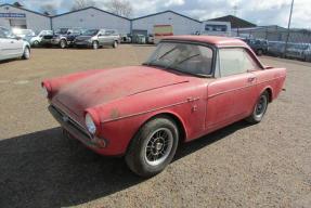 1966 Sunbeam Tiger