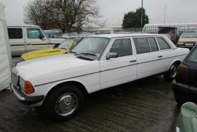 1983 Mercedes-Benz 250