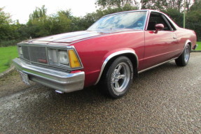 1980 Chevrolet El Camino