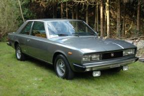 1973 Fiat 130 Coupe