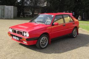 1990 Lancia Delta HF Integrale