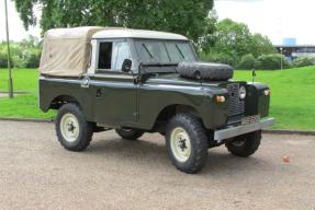 1964 Land Rover Series IIA