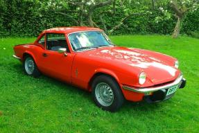 1979 Triumph Spitfire