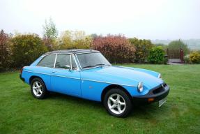 1978 MG MGB GT