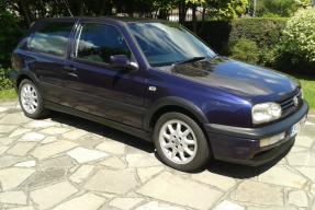 1996 Volkswagen Golf GTi