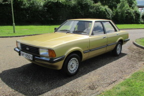 1980 Ford Cortina