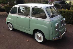 1960 Fiat 600 Multipla