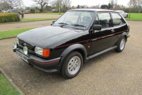 1987 Ford Fiesta XR2