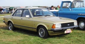 1979 Ford Granada