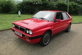 1988 Lancia Delta HF Integrale