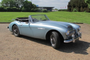 1964 Austin-Healey 3000