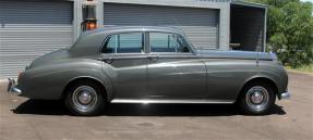 1957 Rolls-Royce Silver Cloud