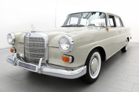 1964 Mercedes-Benz 190C