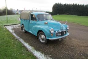 1969 Morris Minor