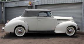 1940 Packard 110