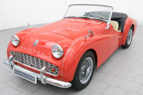 1959 Triumph TR3A